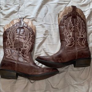 Cowgirl Boots
